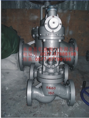 供應(yīng)高壓傘齒輪截止閥優(yōu)質(zhì)廠家——永嘉縣億通閥門(mén)