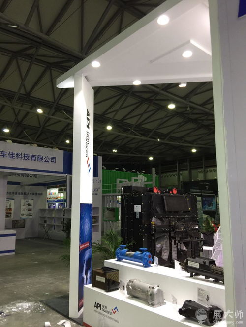 艾普爾亮相2018上海國際動力設備展—推動新能源發電與儲能技術革新